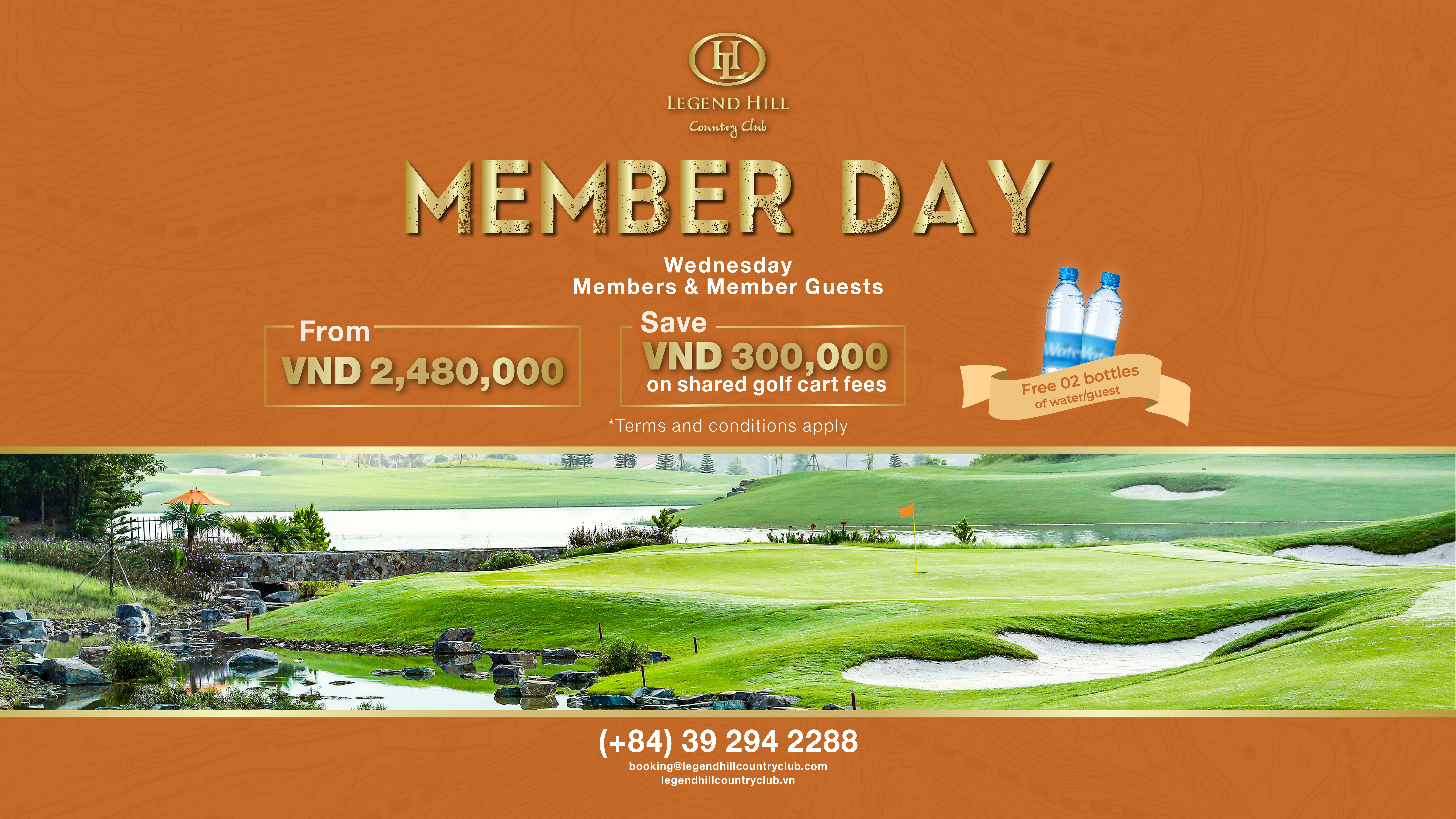 Legend Hill Country Club